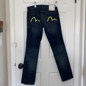 Authentic EVISU Jeans